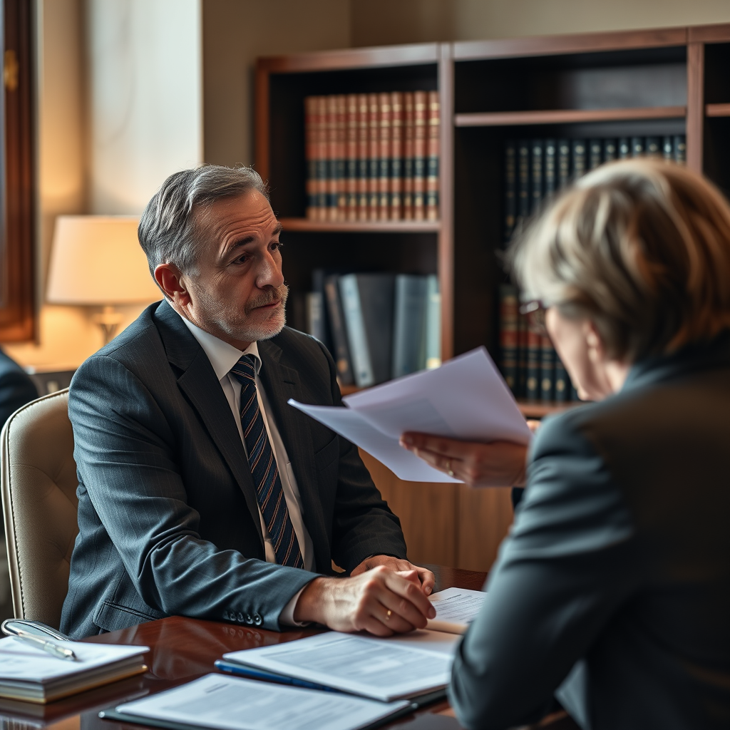 Separation Agreement Lawyer Lexington, VA