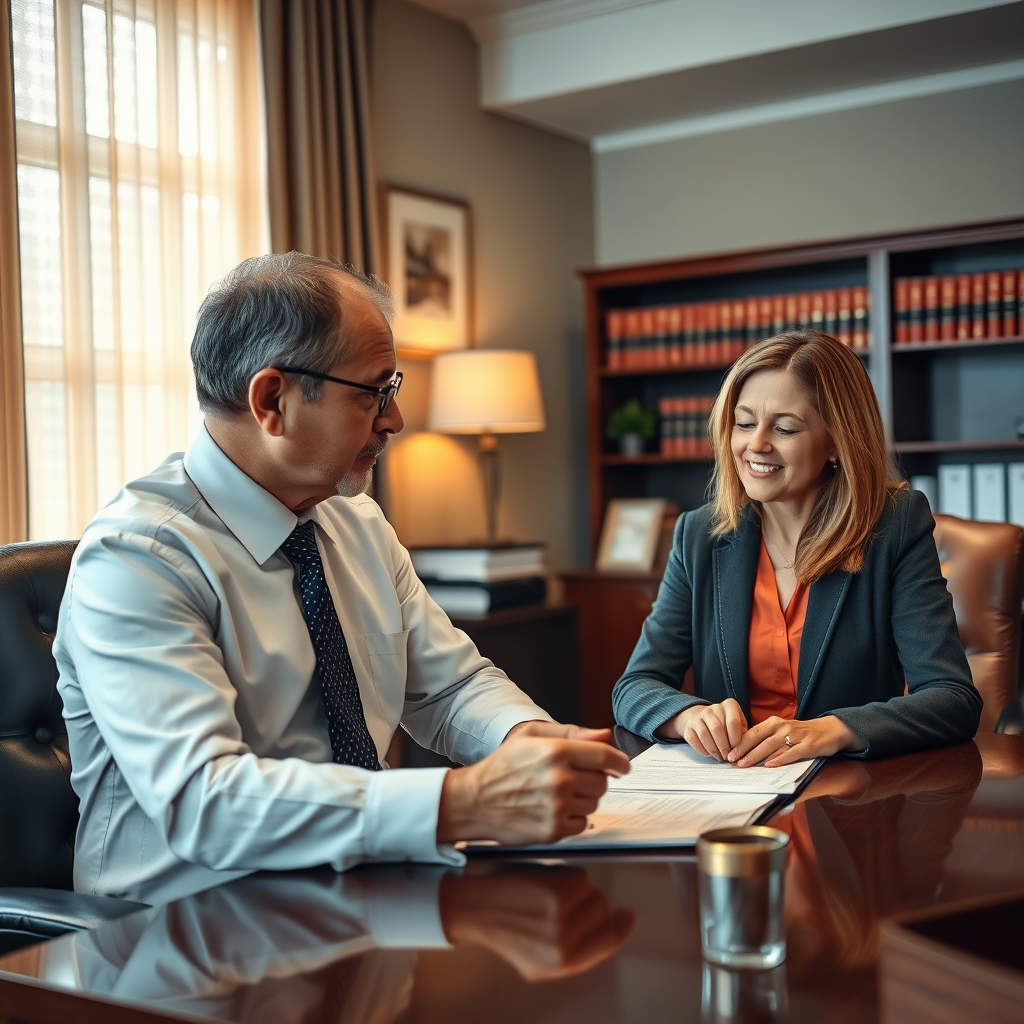 Separation Agreement Lawyer Loudoun County, VA