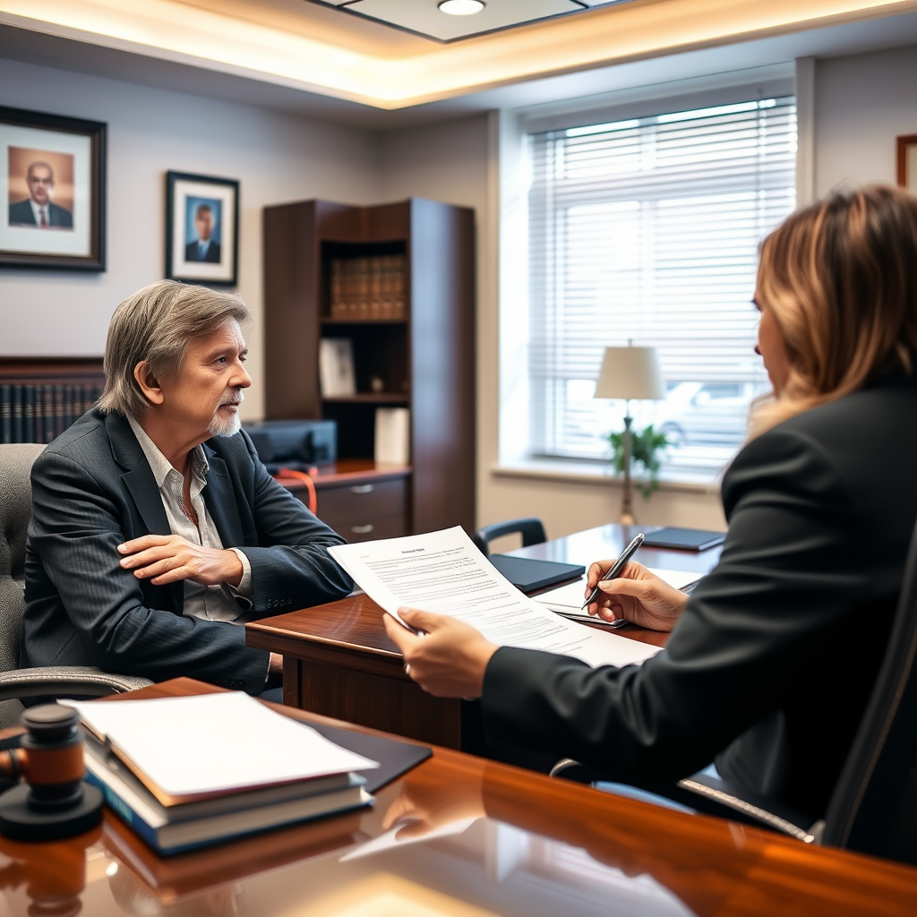Separation Agreement Lawyer Madison County, VA