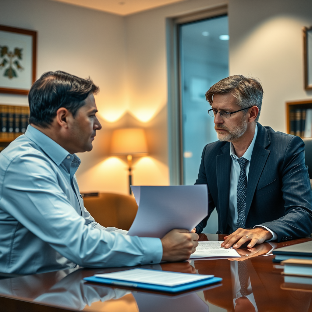 Separation Agreement Lawyer Manassas Park, VA
