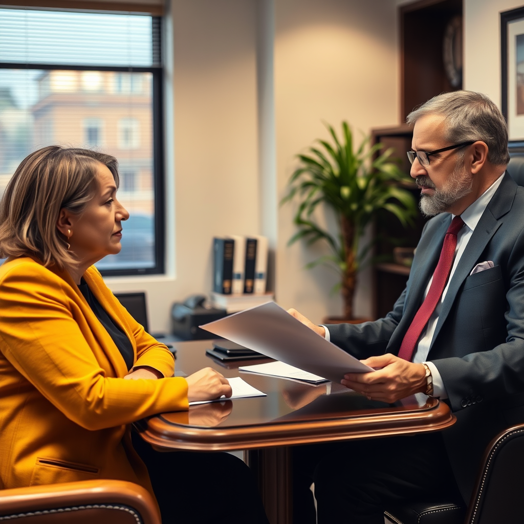 Separation Agreement Lawyer Prince William County, VA