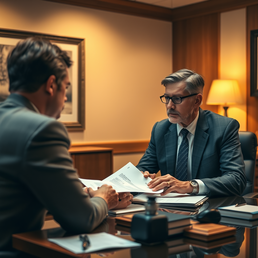 Separation Agreement Lawyer Spotsylvania County, VA