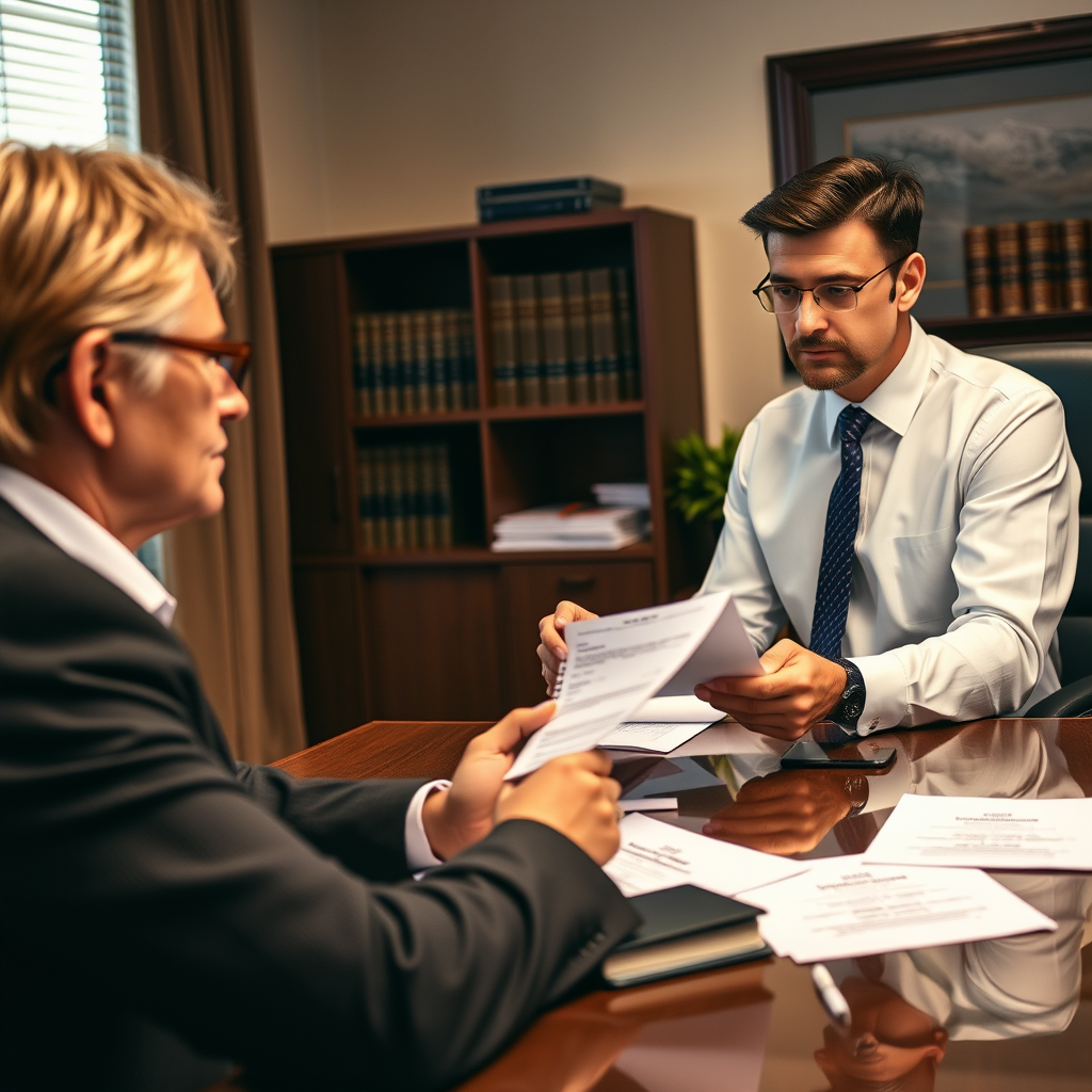 Separation Agreement Lawyer Stafford County, VA