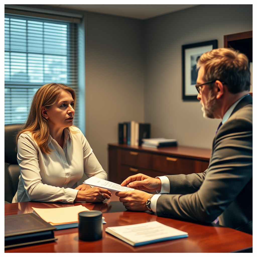 Separation Agreement Lawyer Warren County, VA