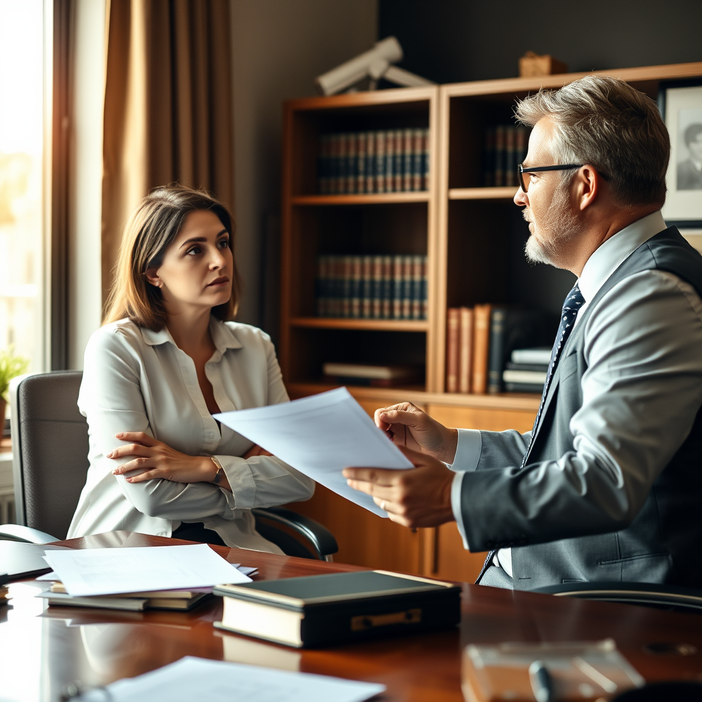 Separation Lawyer Botetourt County, VA