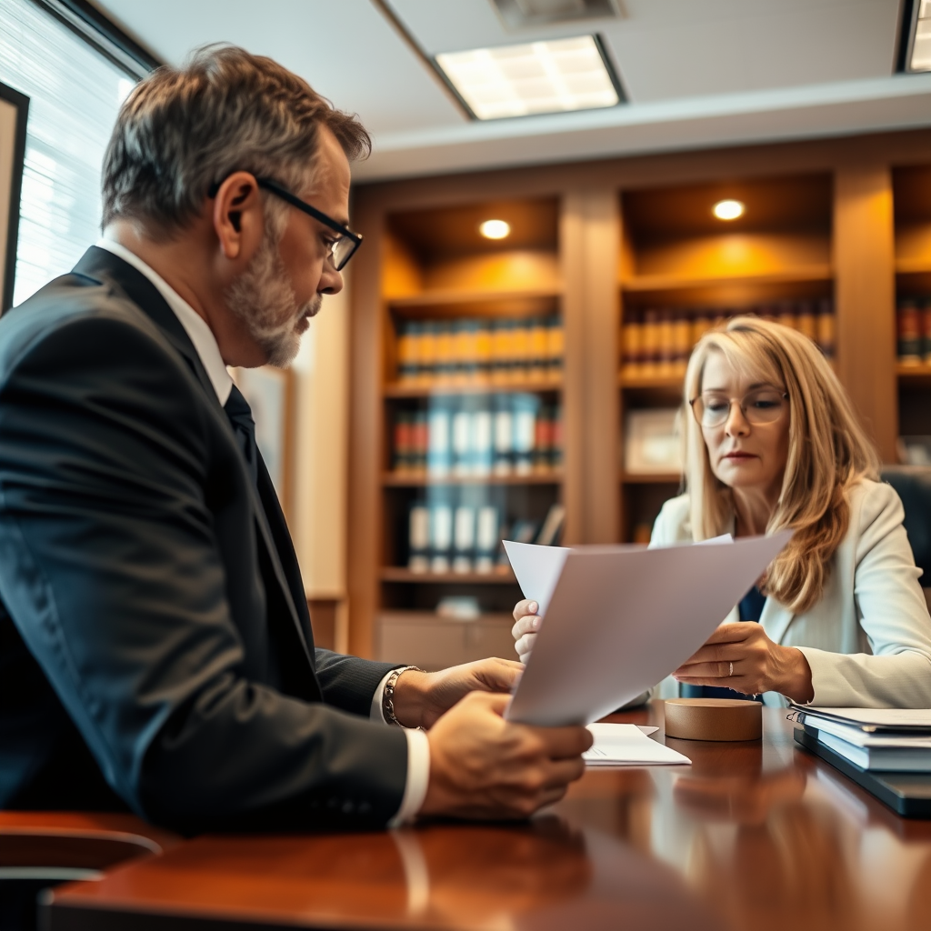 Separation Lawyer Shenandoah County, VA