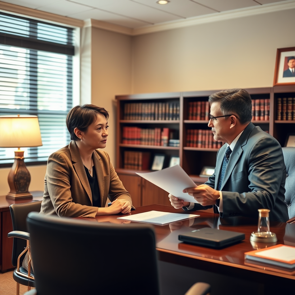 Service Member Divorce Lawyer Arlington County, VA
