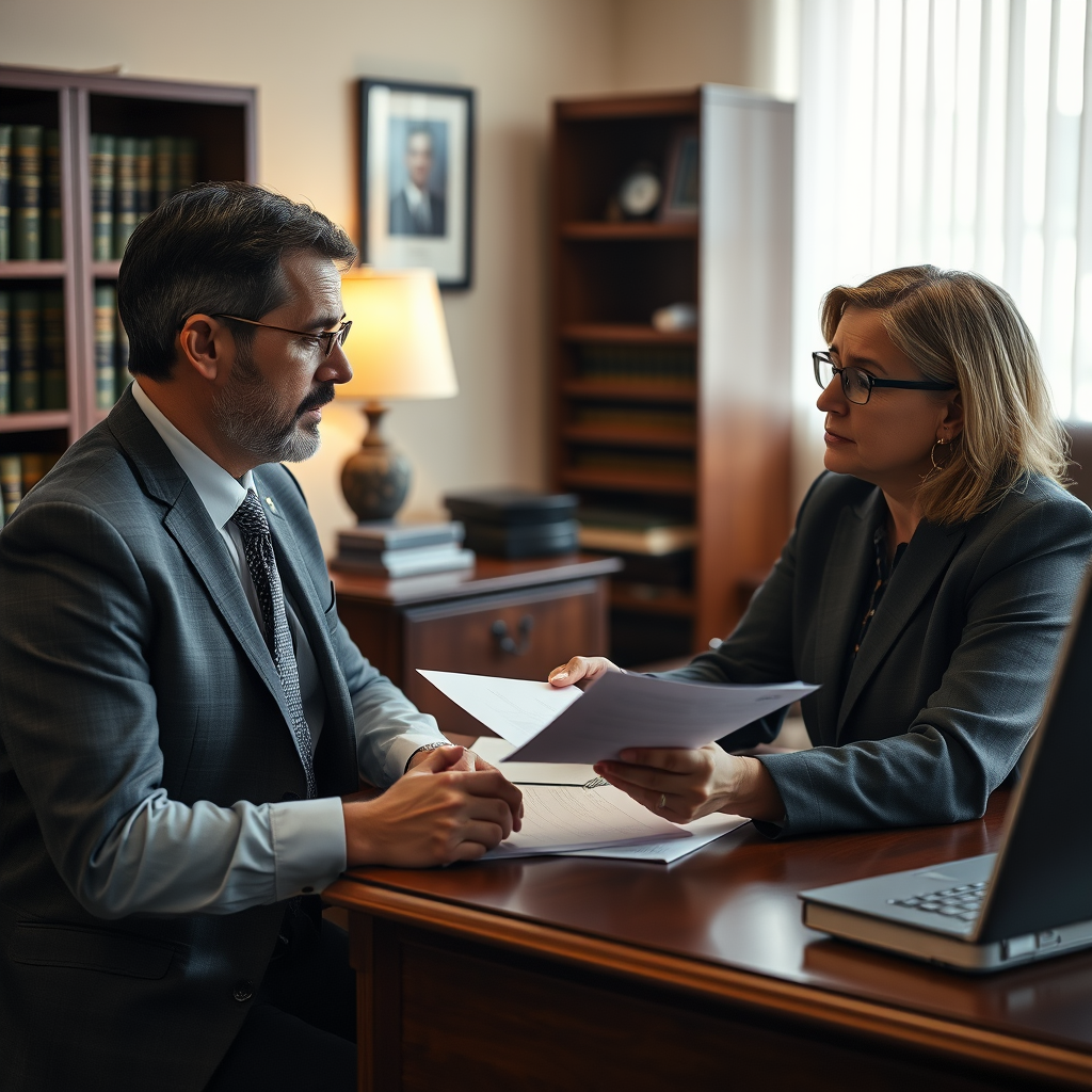 Service Member Divorce Lawyer Botetourt County, VA