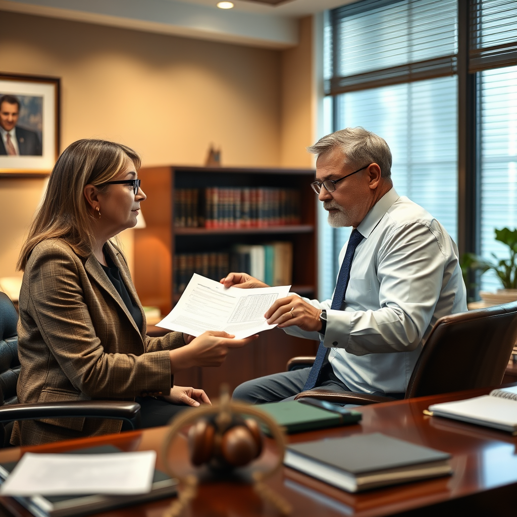 Service Member Divorce Lawyer Caroline County, VA