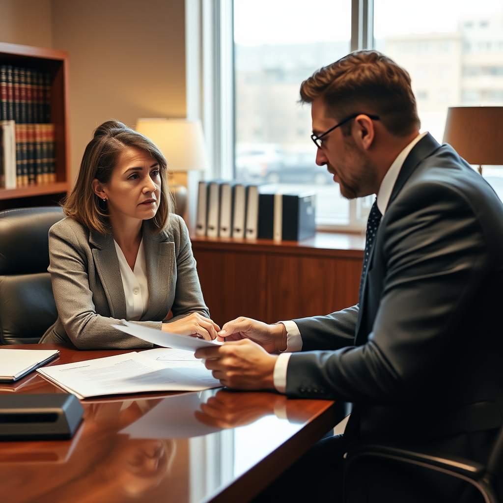 Service Member Divorce Lawyer Clarke County, VA