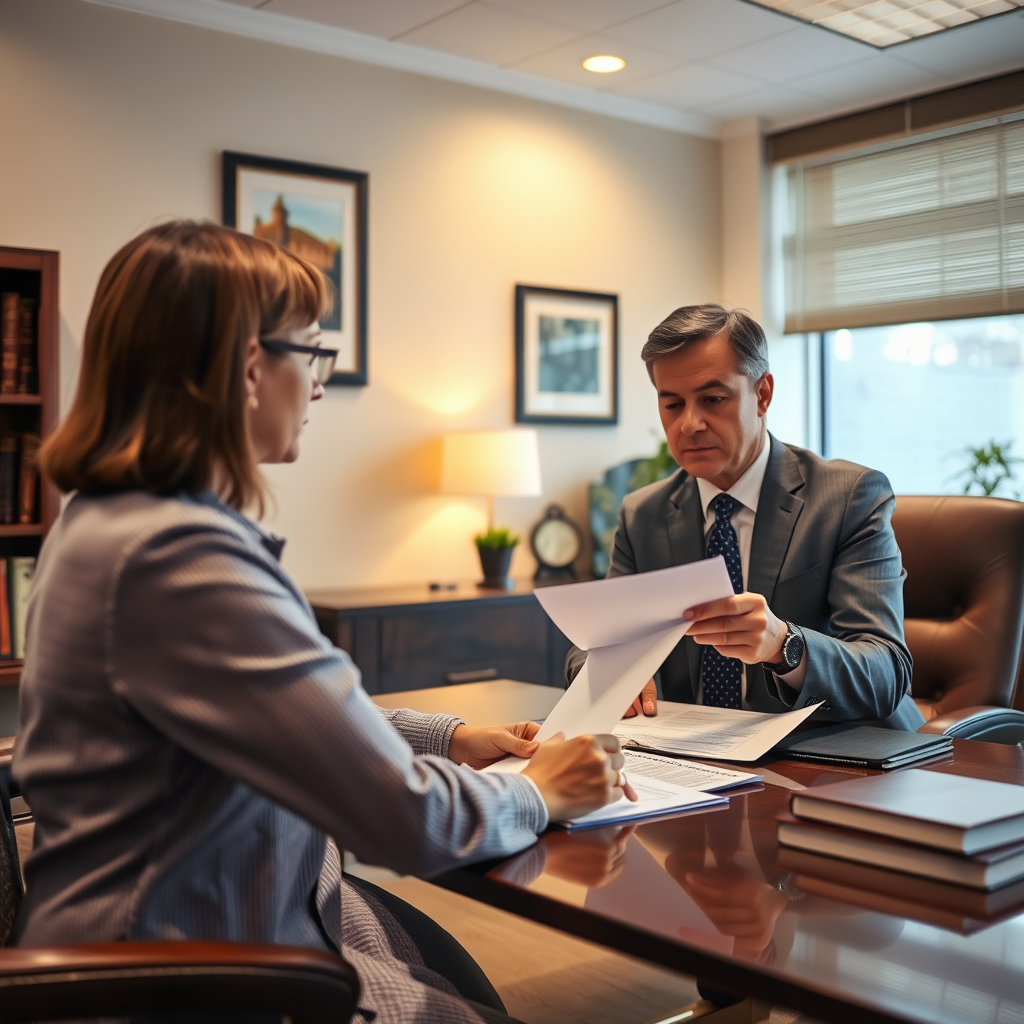 Service Member Divorce Lawyer Frederick County, VA