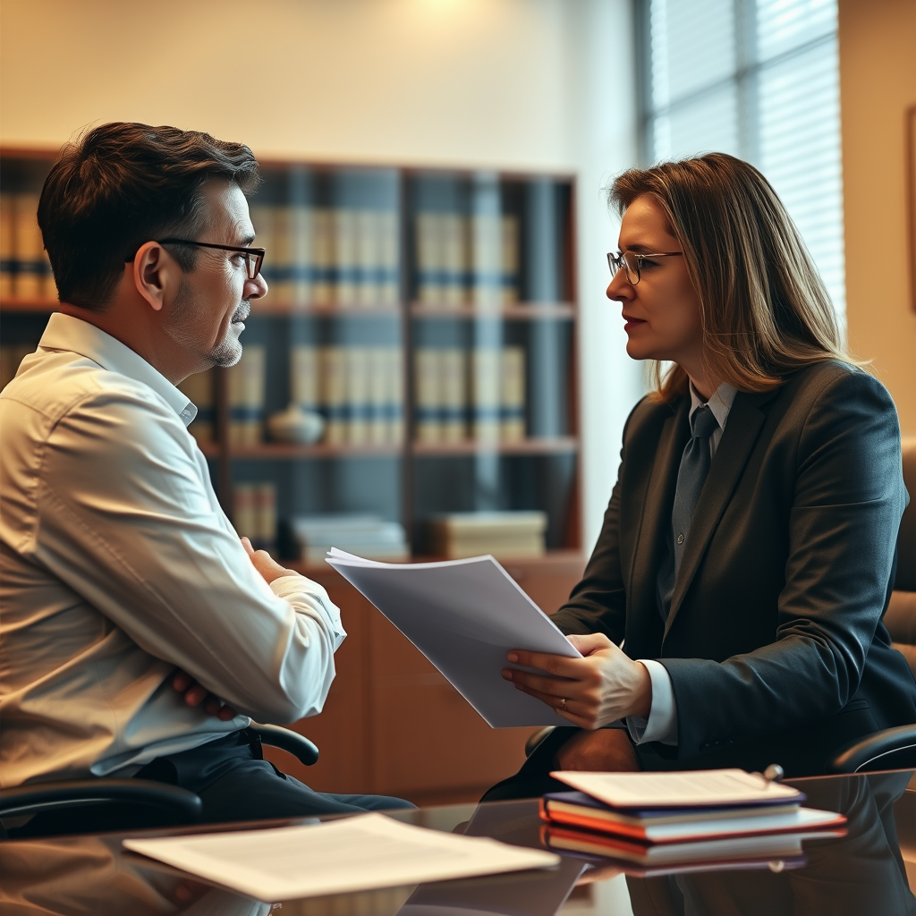 Service Member Divorce Lawyer Hanover County, VA