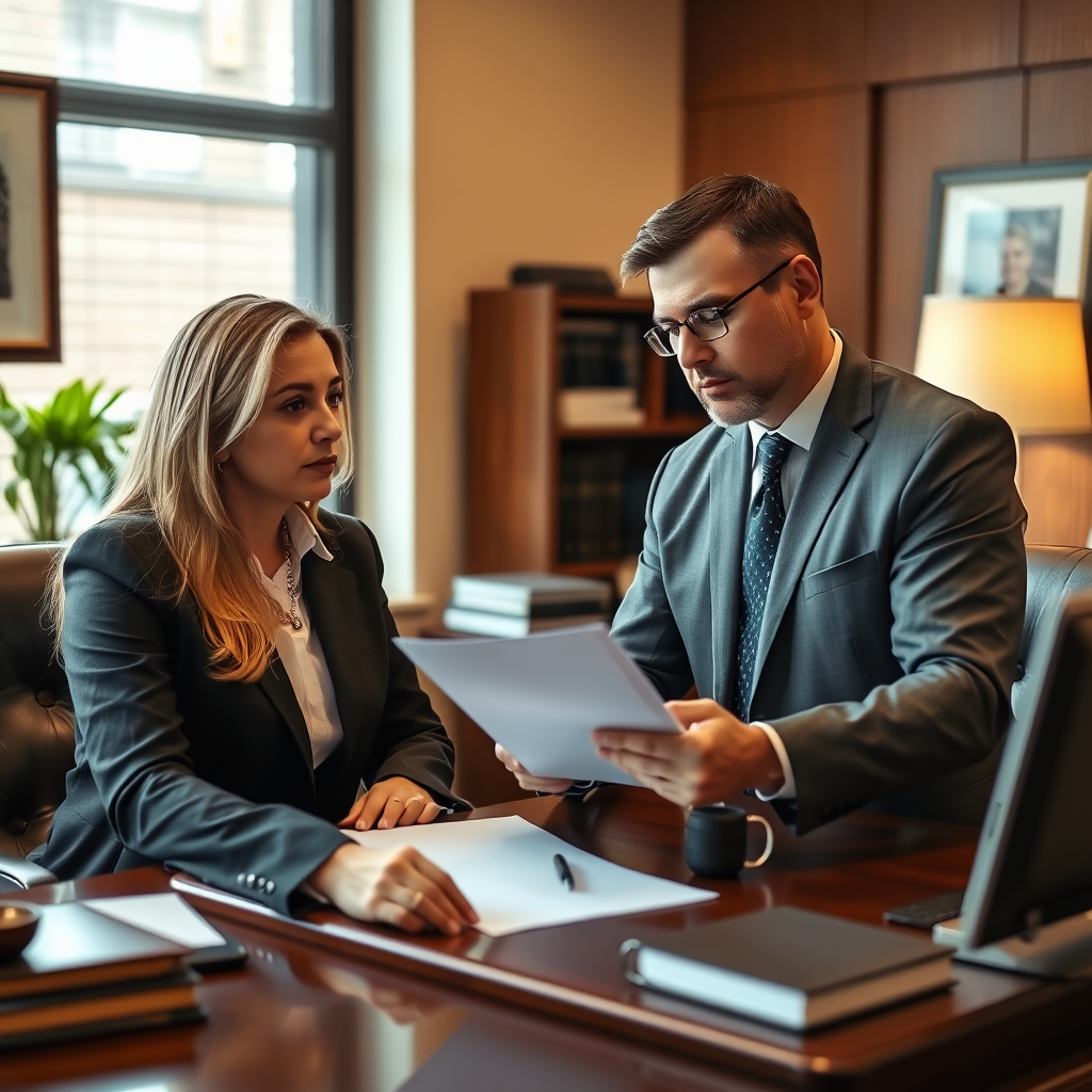 Service Member Divorce Lawyer Henrico County, VA