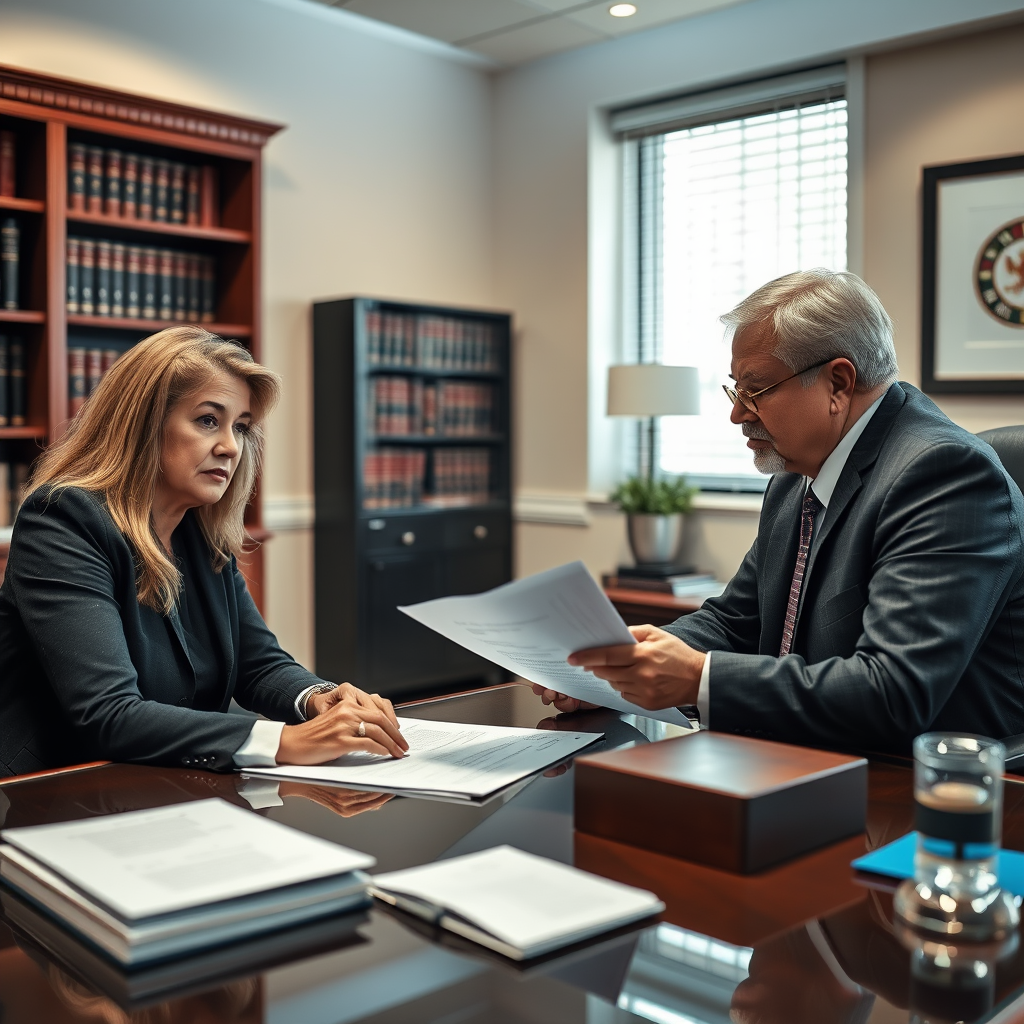 Service Member Divorce Lawyer Stafford County, VA