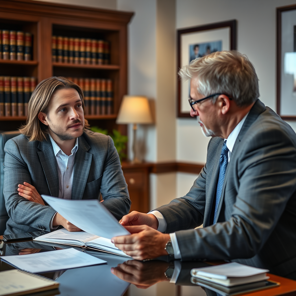 Service Member Divorce Lawyer Warren County, VA