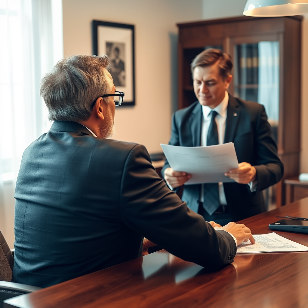 Trial Separation Lawyer Bedford County, VA