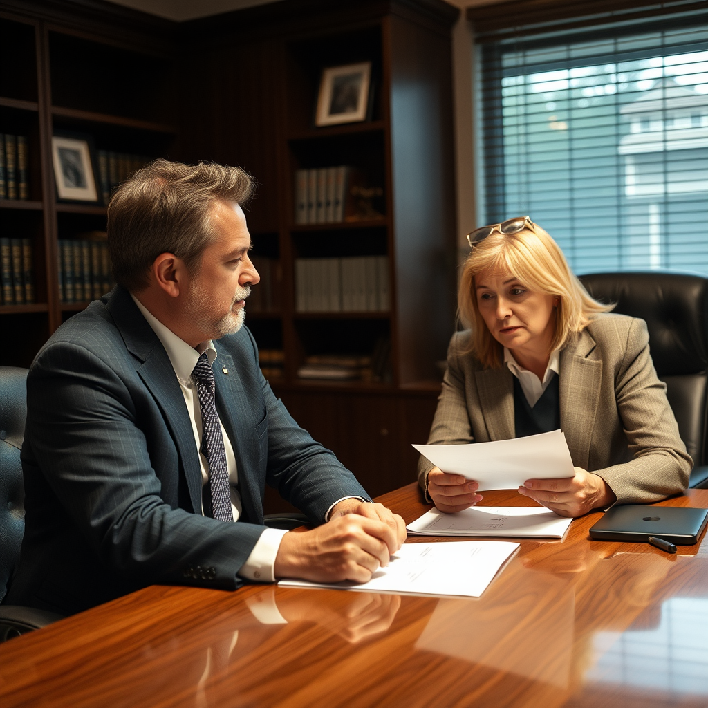 Trial Separation Lawyer Botetourt County, VA