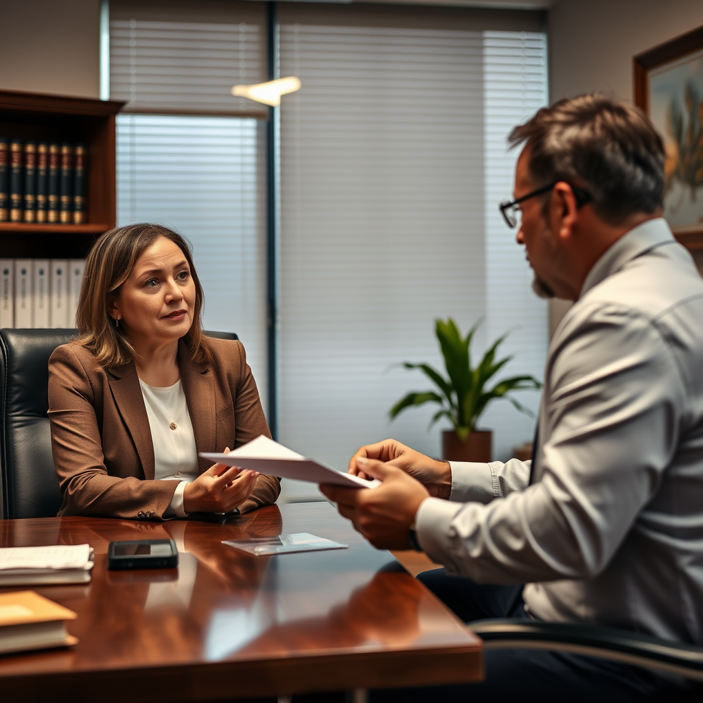 Trial Separation Lawyer Caroline County, VA
