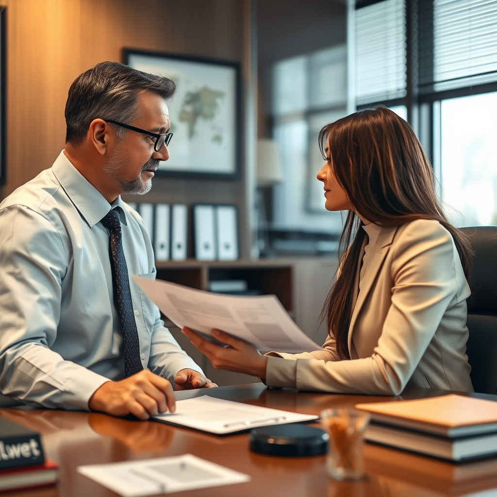 Trial Separation Lawyer Clarke County, VA