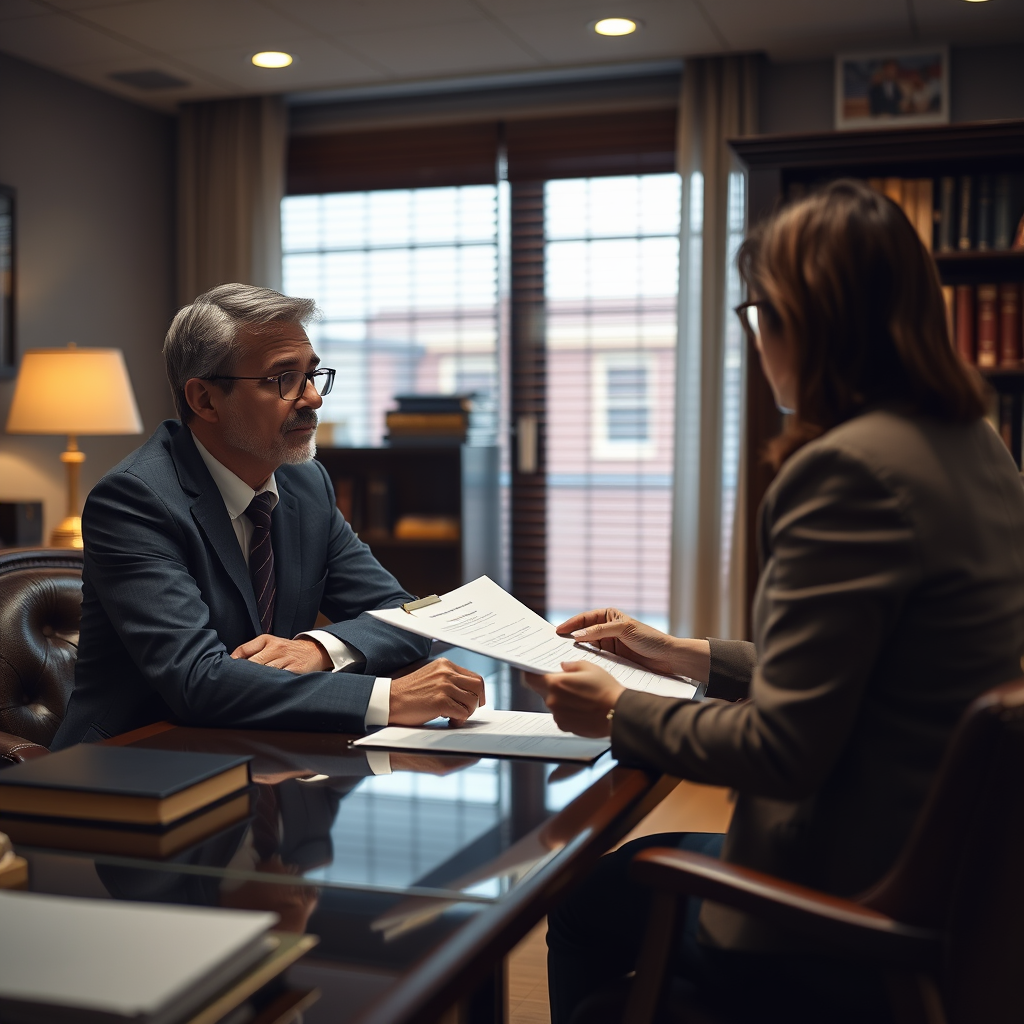 Trial Separation Lawyer Fairfax County, VA