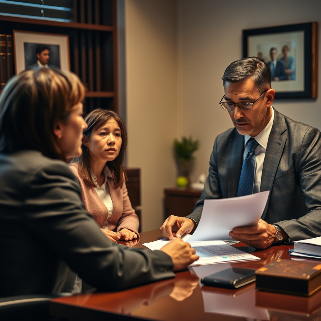 Trial Separation Lawyer Frederick County, VA