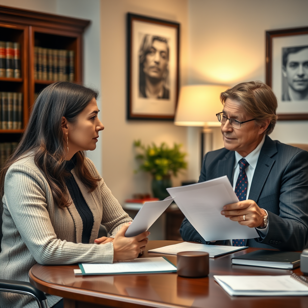 Trial Separation Lawyer Fredericksburg, VA