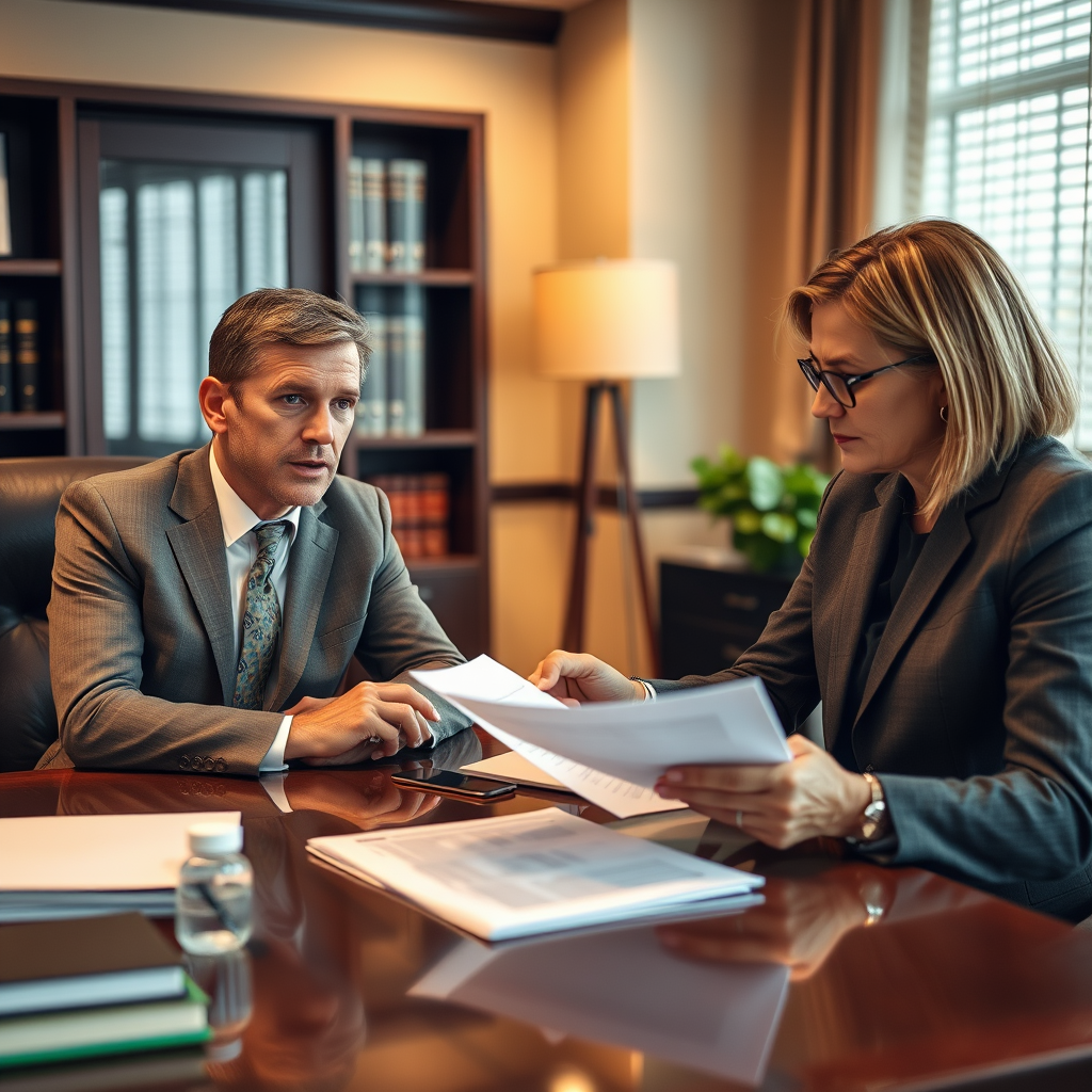 Trial Separation Lawyer Gloucester County, VA
