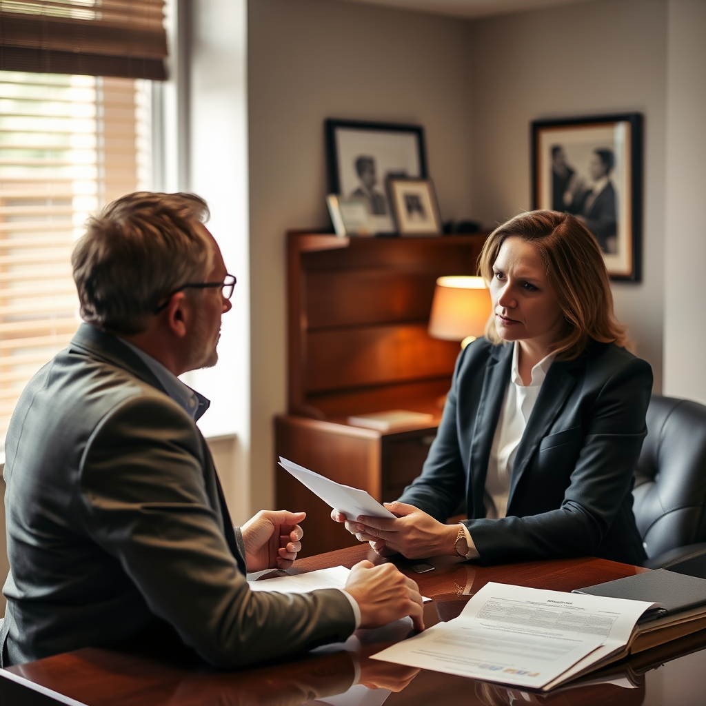 Trial Separation Lawyer Greene County, VA