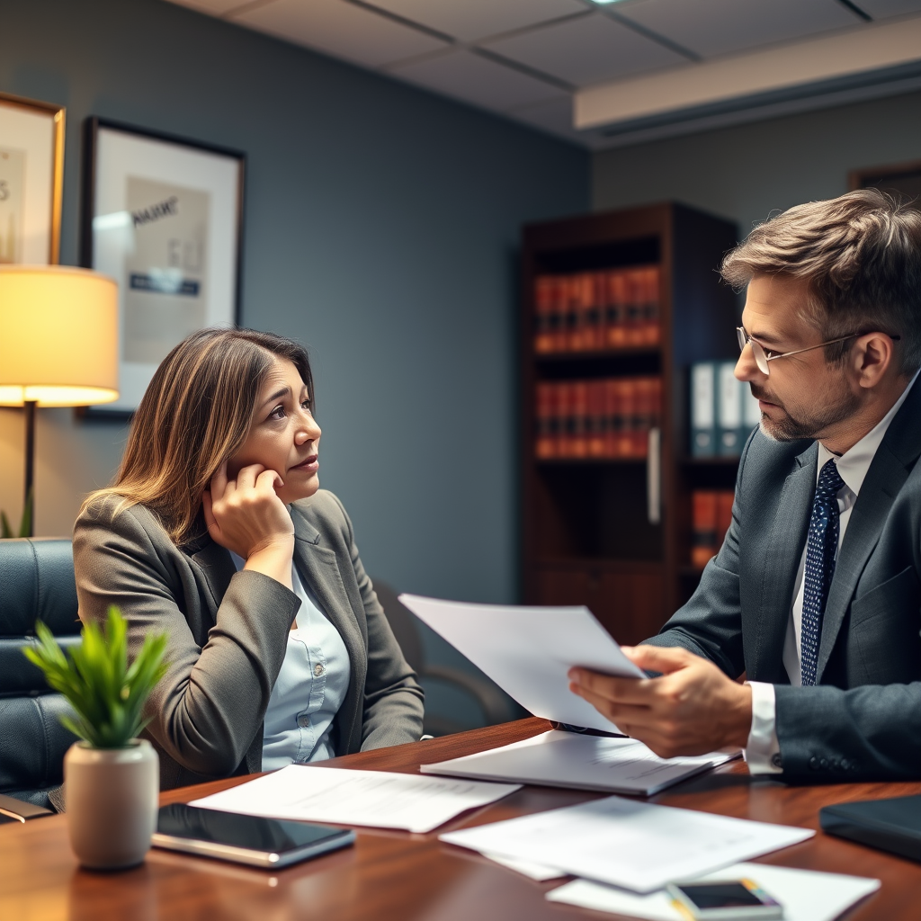 Trial Separation Lawyer Hanover County, VA