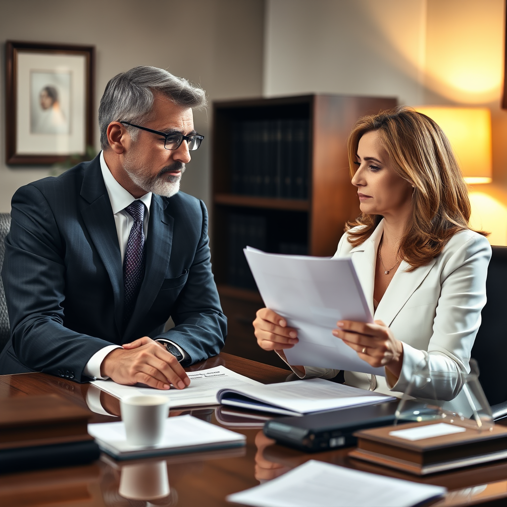 Trial Separation Lawyer King George County, VA
