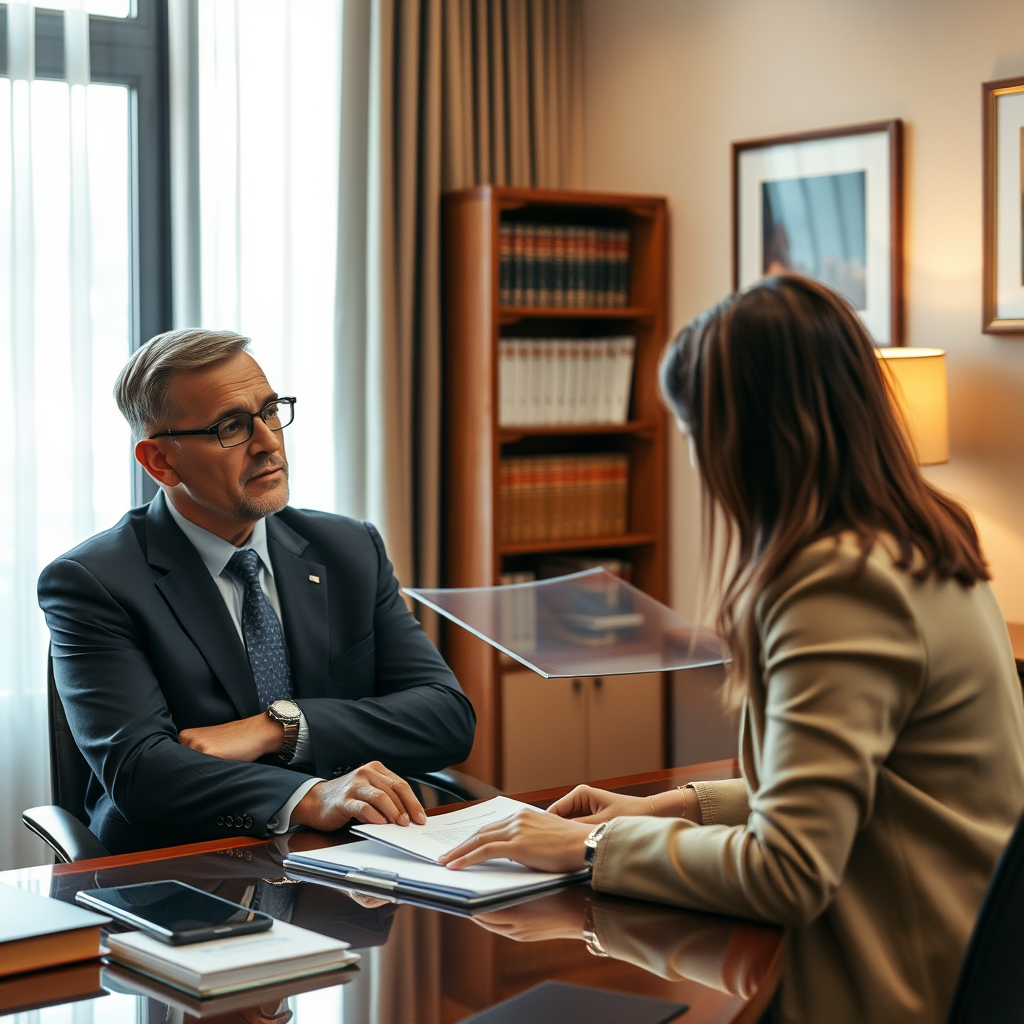 Trial Separation Lawyer Lexington, VA