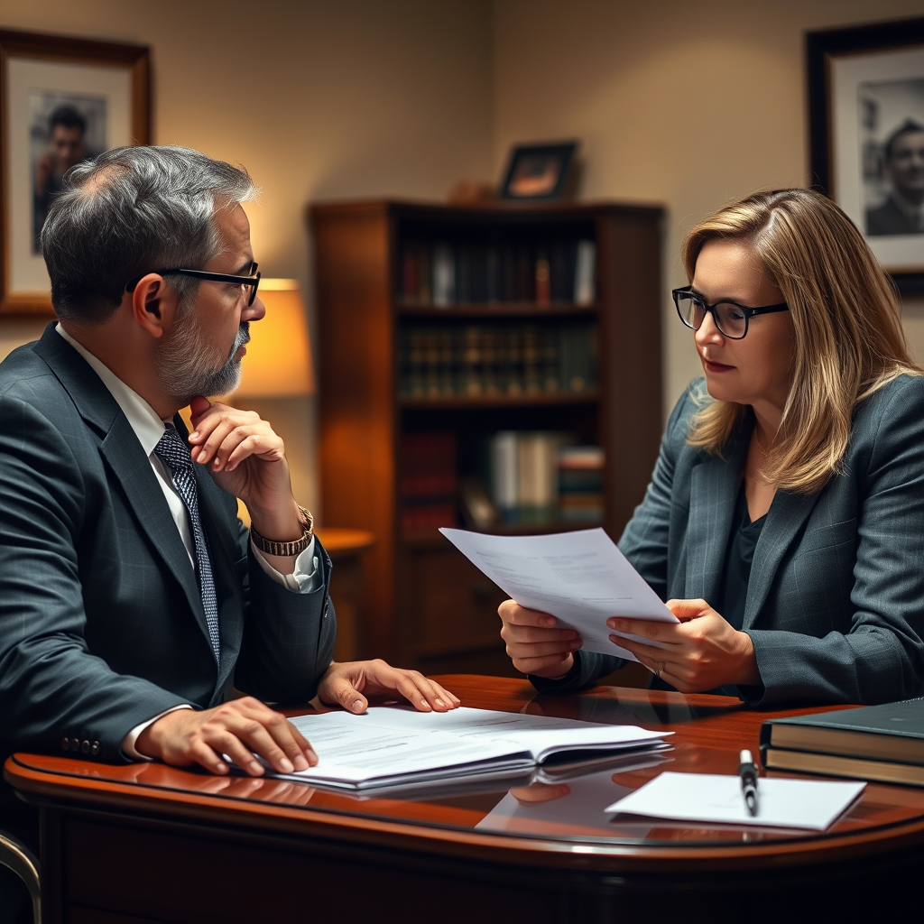 Trial Separation Lawyer Loudoun County, VA