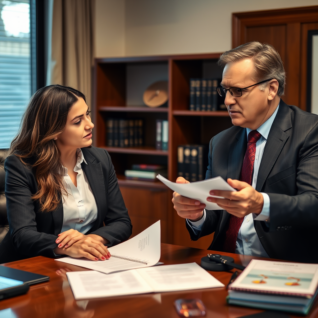 Trial Separation Lawyer Madison County, VA