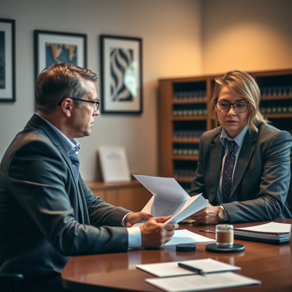 Trial Separation Lawyer Manassas Park, VA