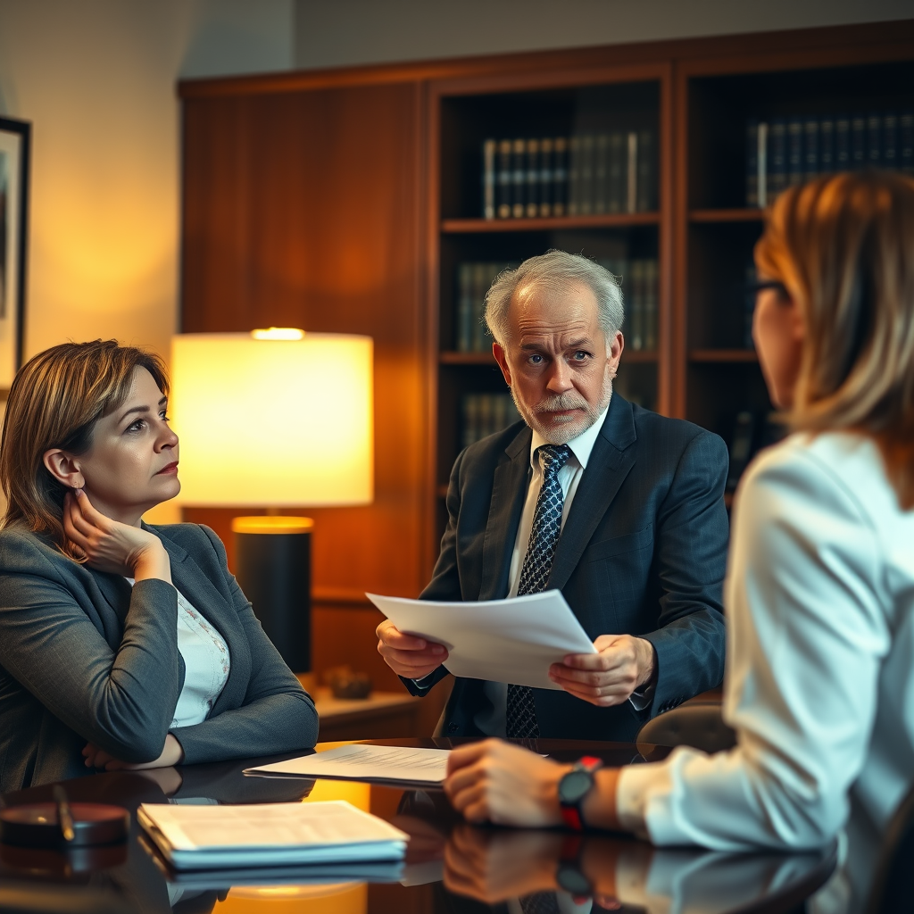 Trial Separation Lawyer Orange County, VA