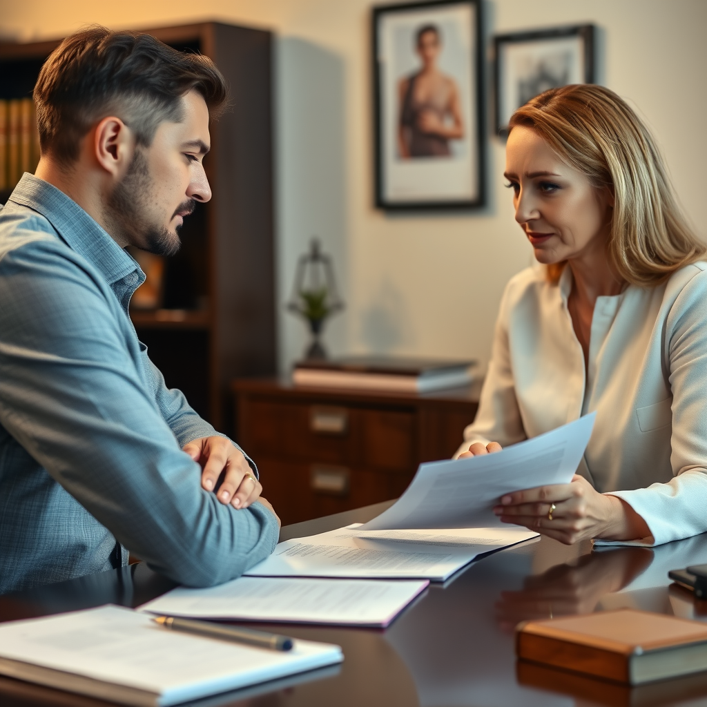 Trial Separation Lawyer Prince William County, VA