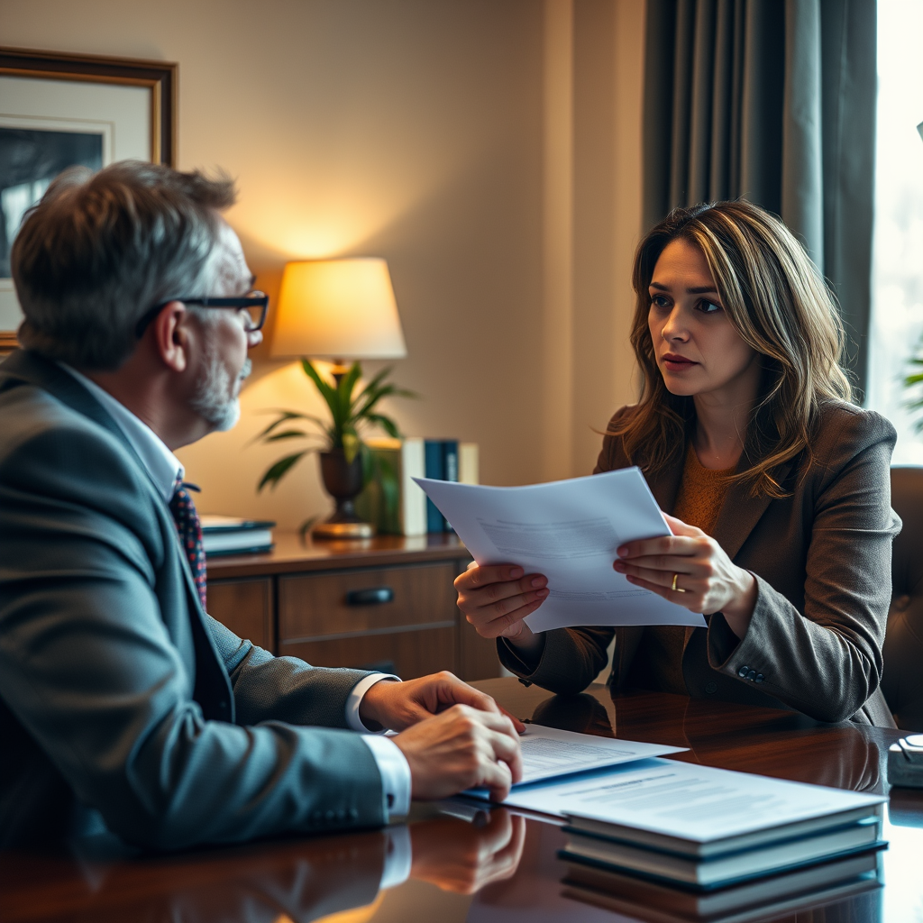 Trial Separation Lawyer Spotsylvania County, VA