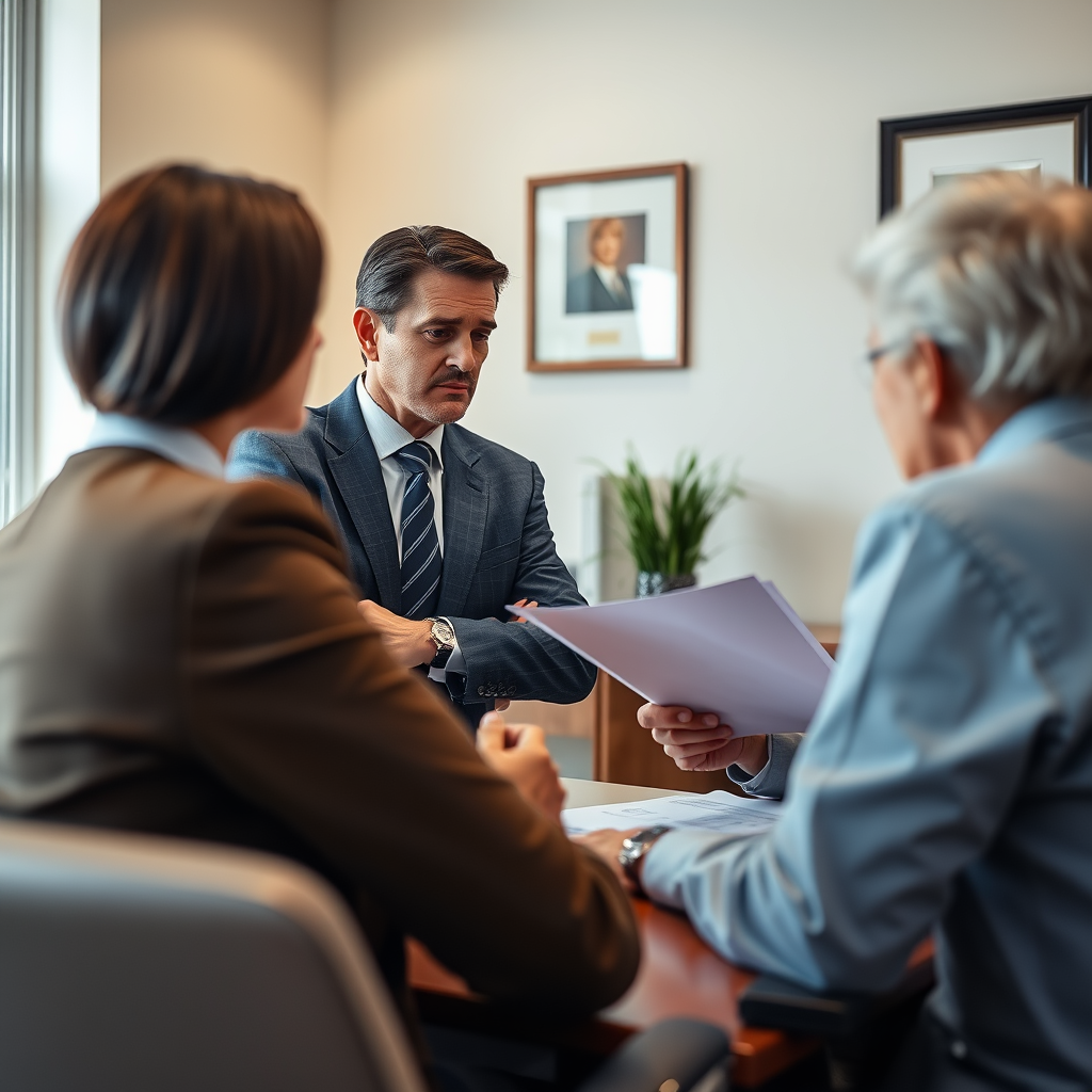 Trial Separation Lawyer Stafford County, VA