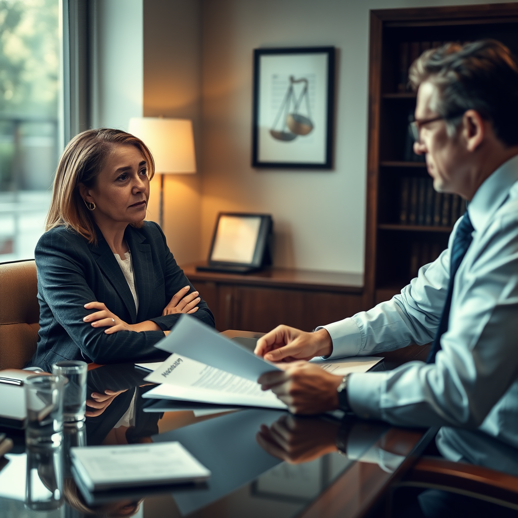 Trial Separation Lawyer Suffolk, VA