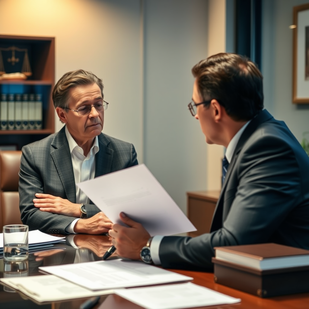 Uncontested Divorce Lawyer Arlington County, VA