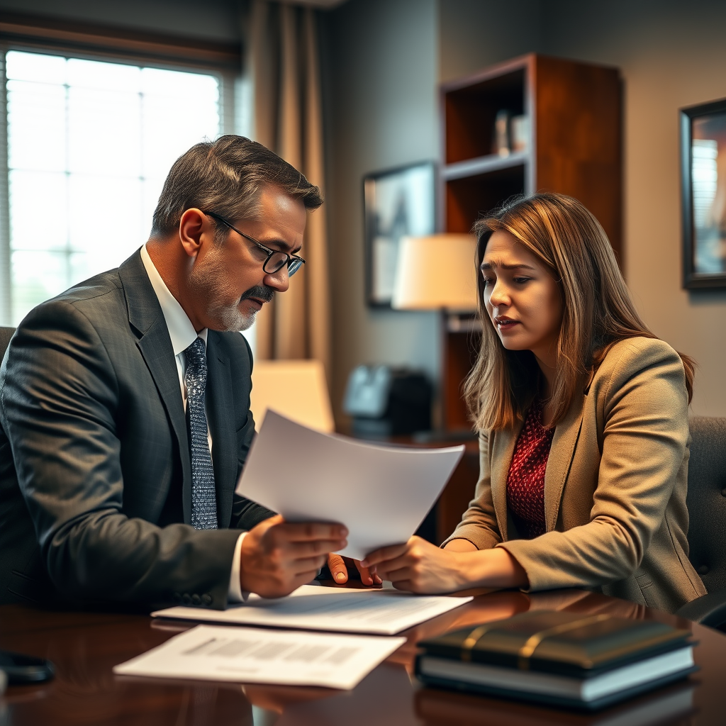 Uncontested Divorce Lawyer Augusta County, VA