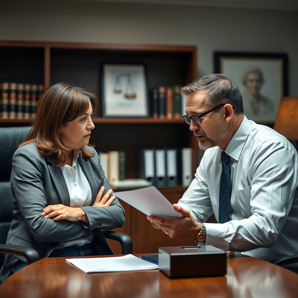 Uncontested Divorce Lawyer Caroline County, VA