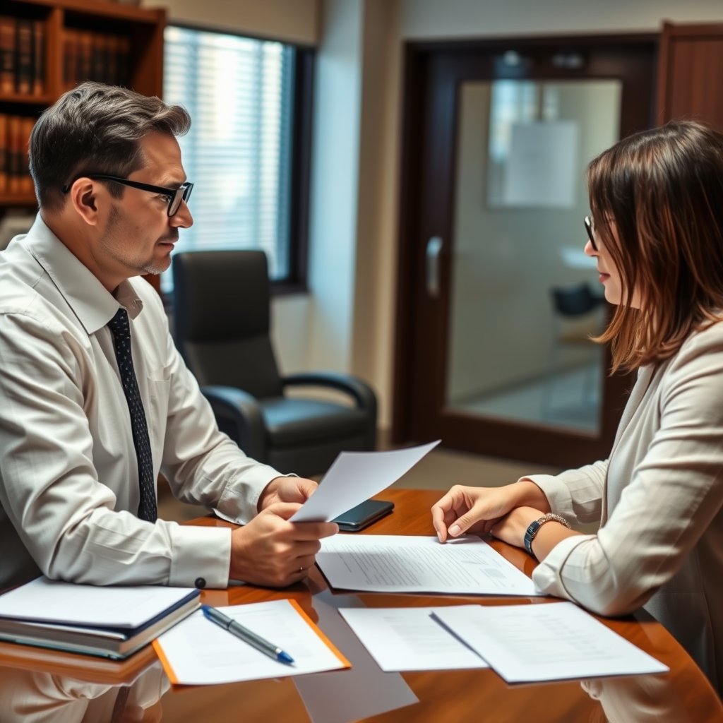 Uncontested Divorce Lawyer Culpeper County, VA