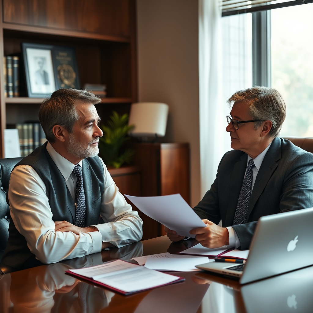 Uncontested Divorce Lawyer Fairfax County, VA
