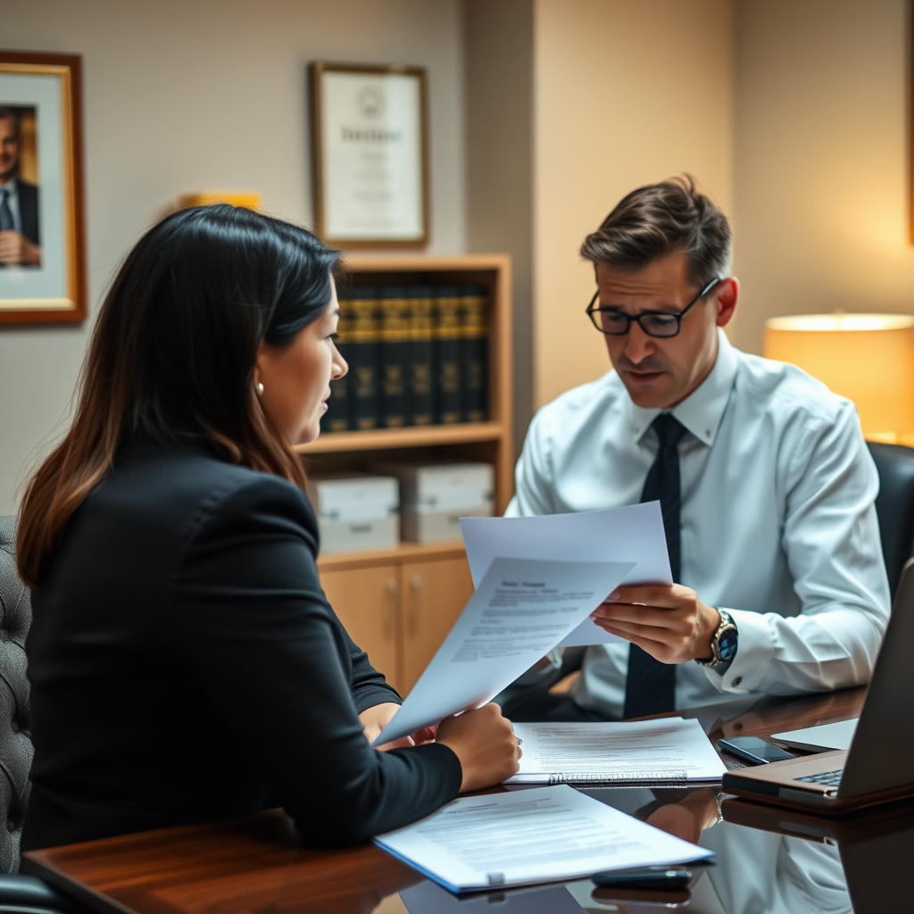 Uncontested Divorce Lawyer Fredericksburg, VA