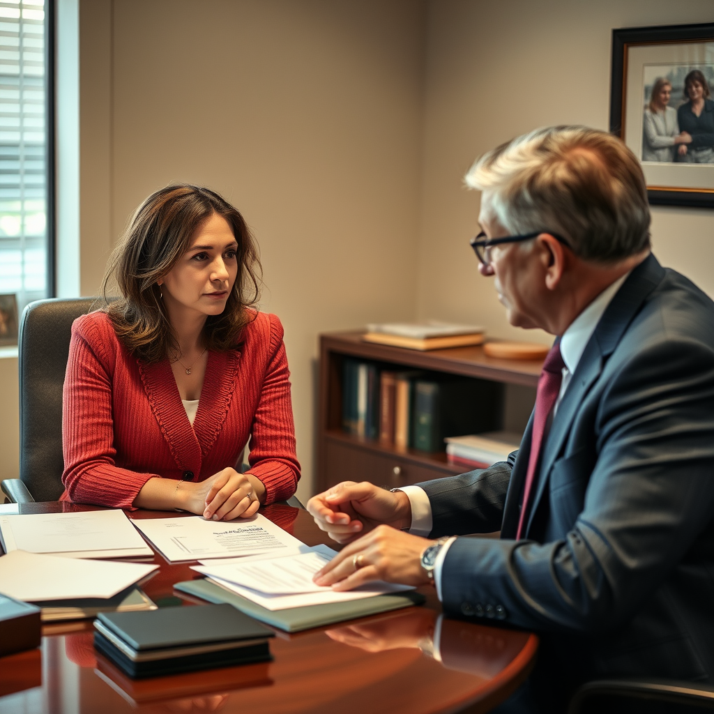 Uncontested Divorce Lawyer King George County, VA
