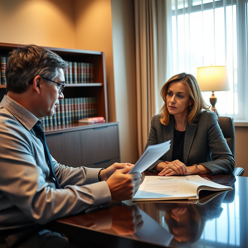 Uncontested Divorce Lawyer Loudoun County, VA