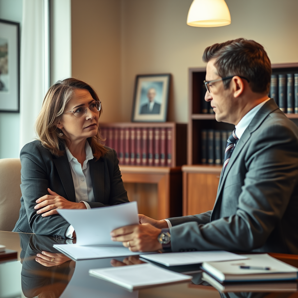 Uncontested Divorce Lawyer Madison County, VA