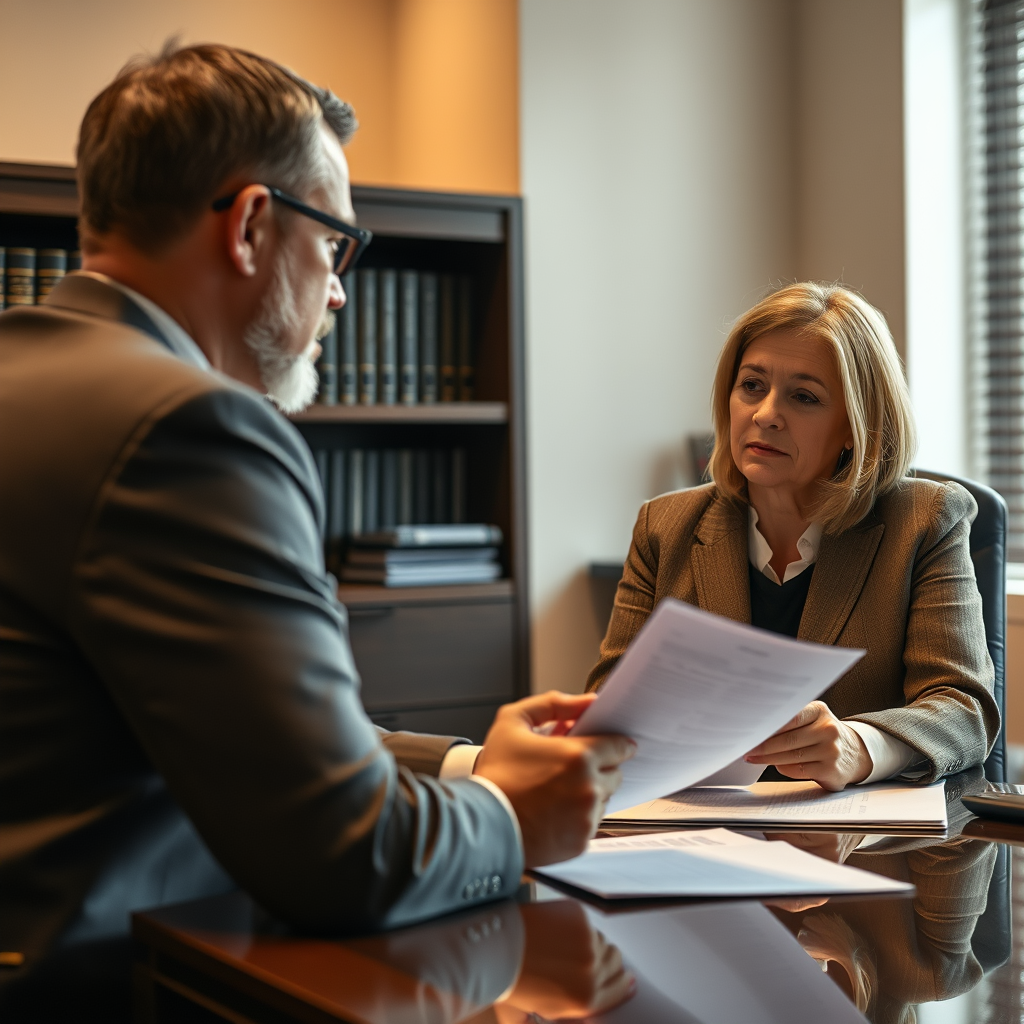 Uncontested Divorce Lawyer Manassas Park, VA
