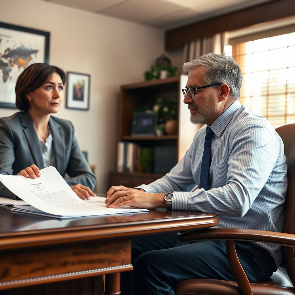 Uncontested Divorce Lawyer Prince William County, VA